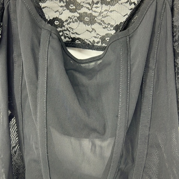 Asos NWT women’s tank top open back size 12 - Picture 4 of 7